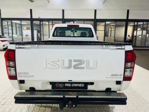 Isuzu D-Max Gen 6 250C single cab Fleetside - Image 4