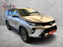 Thumbnail Toyota Fortuner 2.4GD-6 auto