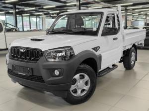 Mahindra Pik Up 2.2CRDe single cab dropside S4 (no aircon) - Image 1
