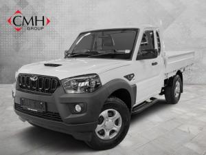 Mahindra Pik Up 2.2CRDe single cab dropside S4 (no aircon) - Image 1