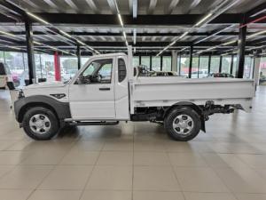 Mahindra Pik Up 2.2CRDe single cab dropside S4 (no aircon) - Image 4