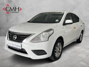 Nissan Almera 1.5 Acenta auto - Image 1