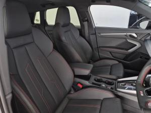 Audi A3 Sportback TFSI S line Black - Image 10