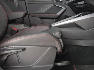 Audi A3 Sportback TFSI S line Black - Image 13