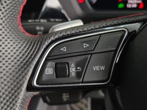 Audi A3 Sportback TFSI S line Black - Image 14