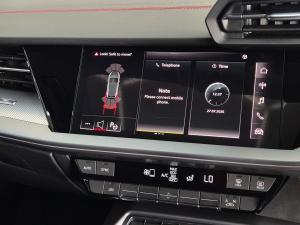 Audi A3 Sportback TFSI S line Black - Image 16