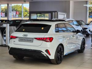 Audi A3 Sportback TFSI S line Black - Image 19