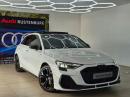 Thumbnail Audi A3 Sportback TFSI S line Black