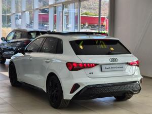 Audi A3 Sportback TFSI S line Black - Image 20