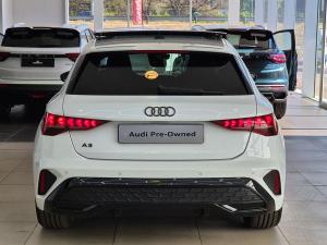 Audi A3 Sportback TFSI S line Black - Image 21
