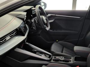 Audi A3 Sportback TFSI S line Black - Image 6