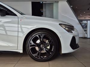 Audi A3 Sportback TFSI S line Black - Image 7