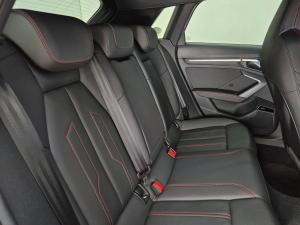 Audi A3 Sportback TFSI S line Black - Image 9