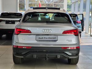 Audi Q5 Sportback 40TDI quattro Advanced - Image 10