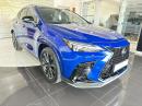 Thumbnail Lexus NX 350h F Sport