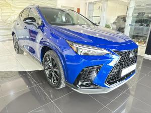 Lexus NX 350h F Sport - Image 1