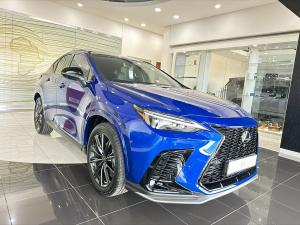 Lexus NX 350h F Sport - Image 2