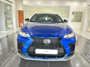 Lexus NX 350h F Sport - Image 3