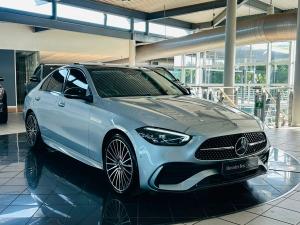 Mercedes-Benz C-Class C200 AMG Line - Image 9