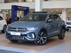 Volkswagen T-Roc 2.0TSI 4Motion R-Line - Image 1