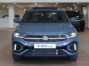 Volkswagen T-Roc 2.0TSI 4Motion R-Line - Image 2
