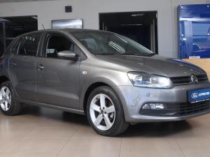 Volkswagen Polo Vivo hatch 1.6 Comfortline auto - Image 1