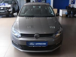 Volkswagen Polo Vivo hatch 1.6 Comfortline auto - Image 2