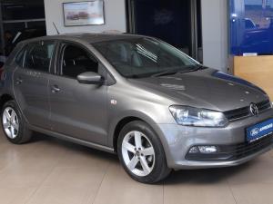 Volkswagen Polo Vivo hatch 1.6 Comfortline auto - Image 3