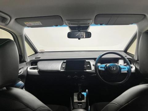 Image Honda Fit 1.5 Elegance