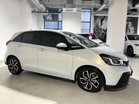 Image Honda Fit 1.5 Elegance