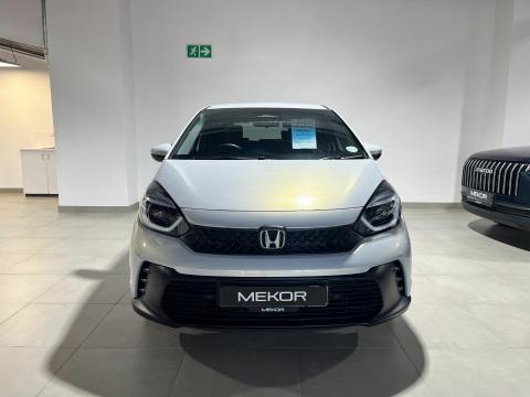 Image Honda Fit 1.5 Elegance