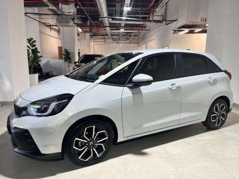 Image Honda Fit 1.5 Elegance