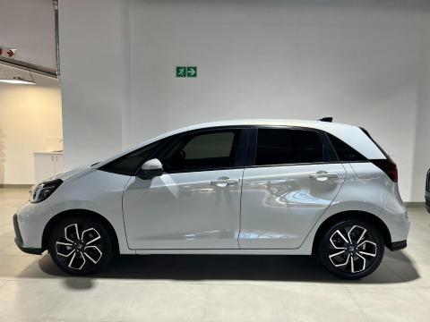 Image Honda Fit 1.5 Elegance