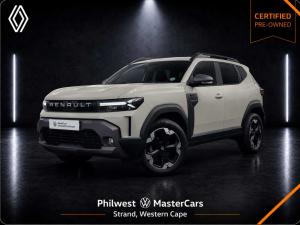 2025 Renault Duster 1.3T Intens