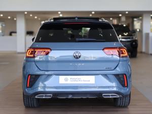 Volkswagen T-Roc 2.0TSI 4Motion R-Line - Image 13
