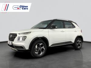 2020 Hyundai Venue 1.0 Tgdi Fluid DCT