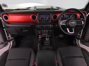 Jeep Wrangler Unltd Rubicon 3.6 V6 - Image 17