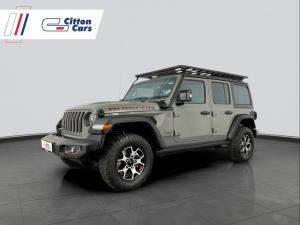 Jeep Wrangler Unltd Rubicon 3.6 V6 - Image 1