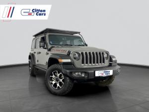 Jeep Wrangler Unltd Rubicon 3.6 V6 - Image 3