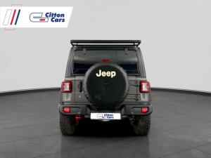 Jeep Wrangler Unltd Rubicon 3.6 V6 - Image 5