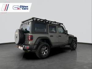 Jeep Wrangler Unltd Rubicon 3.6 V6 - Image 6