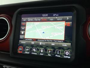 Jeep Wrangler Unltd Rubicon 3.6 V6 - Image 9