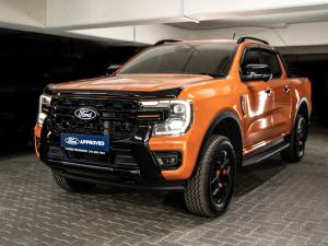 2026 Ford Ranger 2.3T double cab Wildtrak