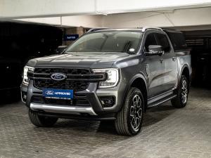 2026 Ford Ranger 2.0 BiTurbo double cab Wildtrak 4x4