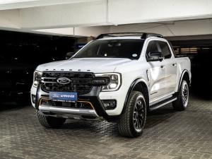 2026 Ford Ranger 2.0 BiTurbo double cab Wildtrak X 4WD
