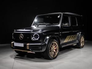 Mercedes-Benz G-Class G63 - Image 10