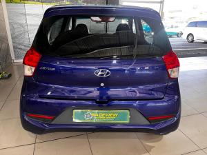 Hyundai Atos 1.1 Motion auto - Image 4