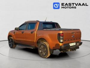 Ford Ranger 2.0Bi-Turbo double cab Hi-Rider Wildtrak - Image 5