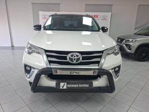 Toyota Fortuner 2.8GD-6 Epic Black - Image 4