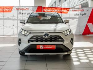 Toyota RAV4 2.5 Hybrid VX E-Four - Image 4
